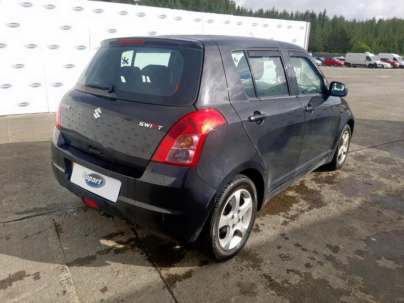 2009 SUZUKI SWIFT GLX 5DR 1.5 GLX 5DR