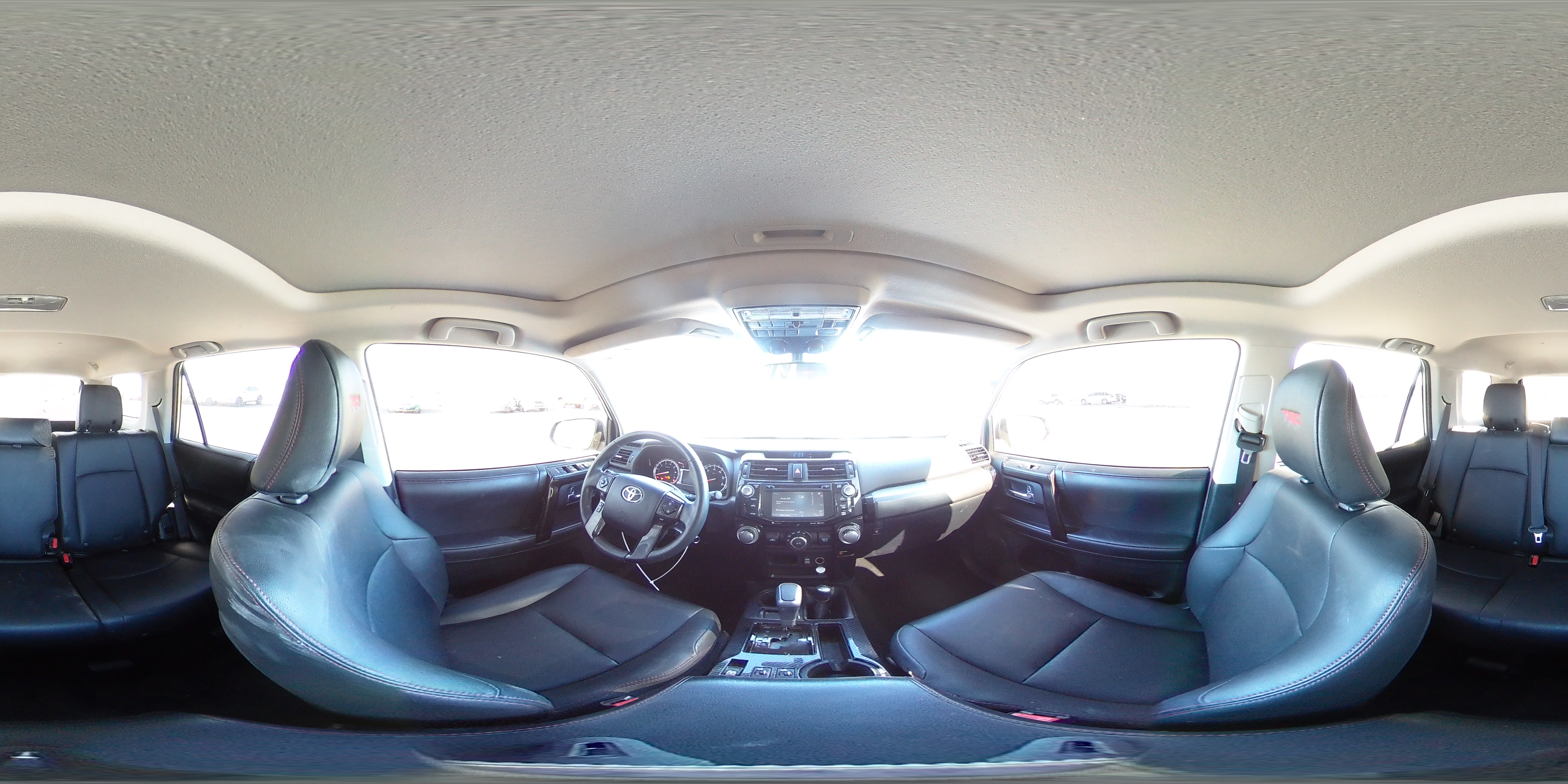 2019 Toyota 4Runner Sr5/Sr5 Premium VIN: JTEBU5JR0K5666543 Lot: 80963325