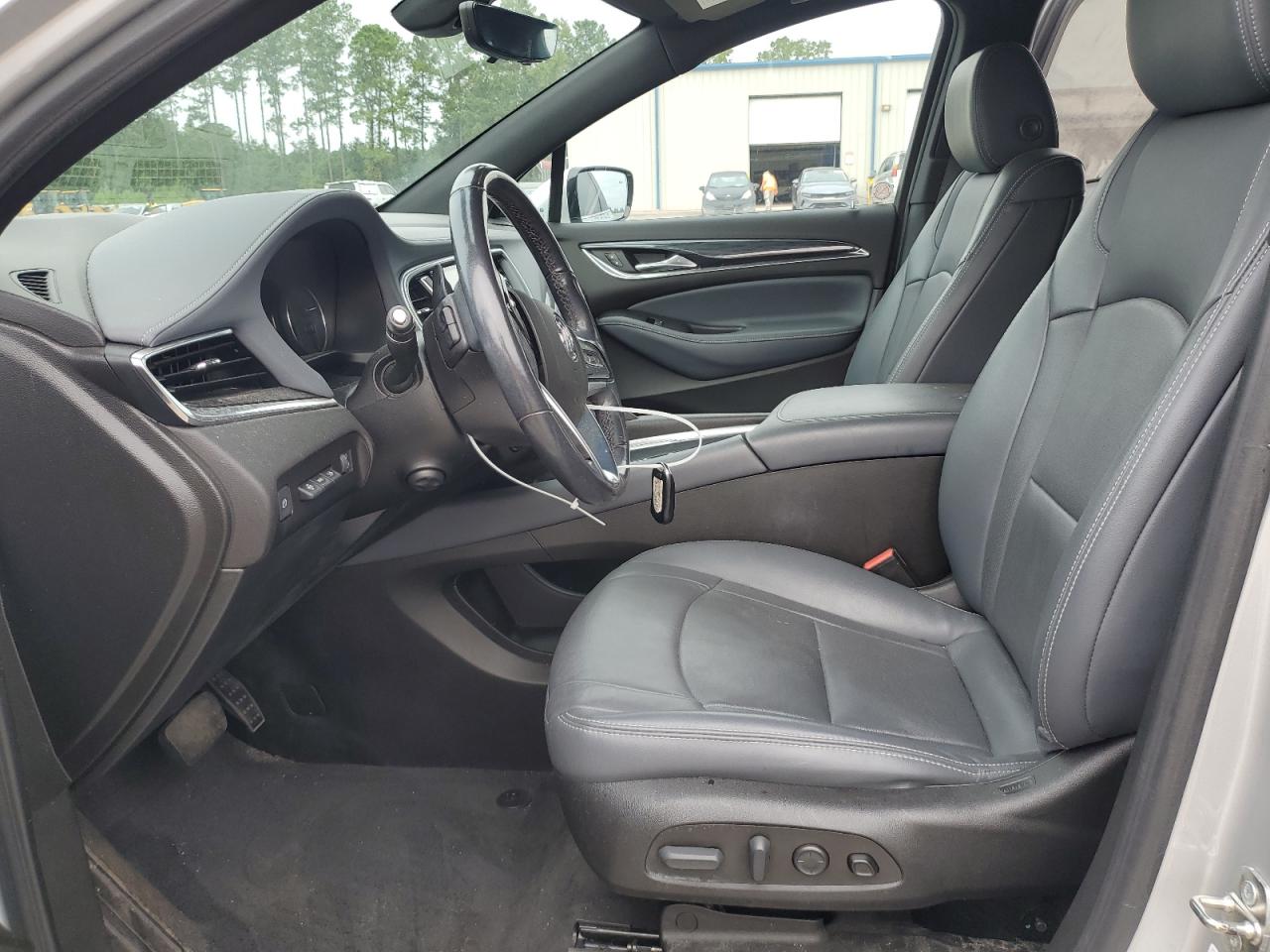 2022 Buick Enclave Premium VIN: 5GAEVBKW4NJ124313 Lot: 70584955