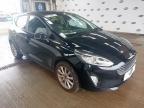 2019 FORD FIESTA TITANIUM TDCI  for sale at Copart EAST KILBRIDE