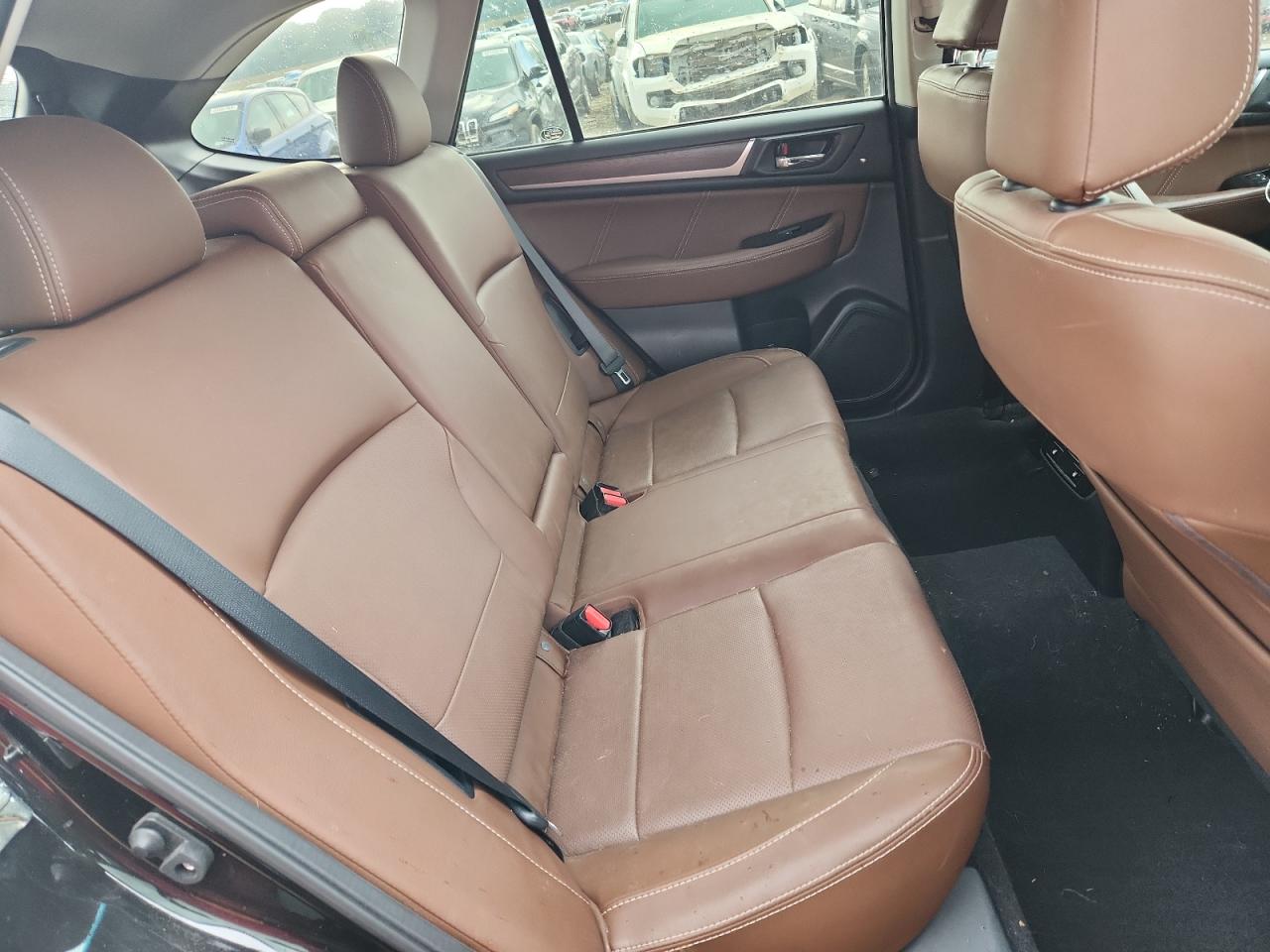 2017 Subaru Outback Touring VIN: 4S4BSETC6H3377718 Lot: 82125195