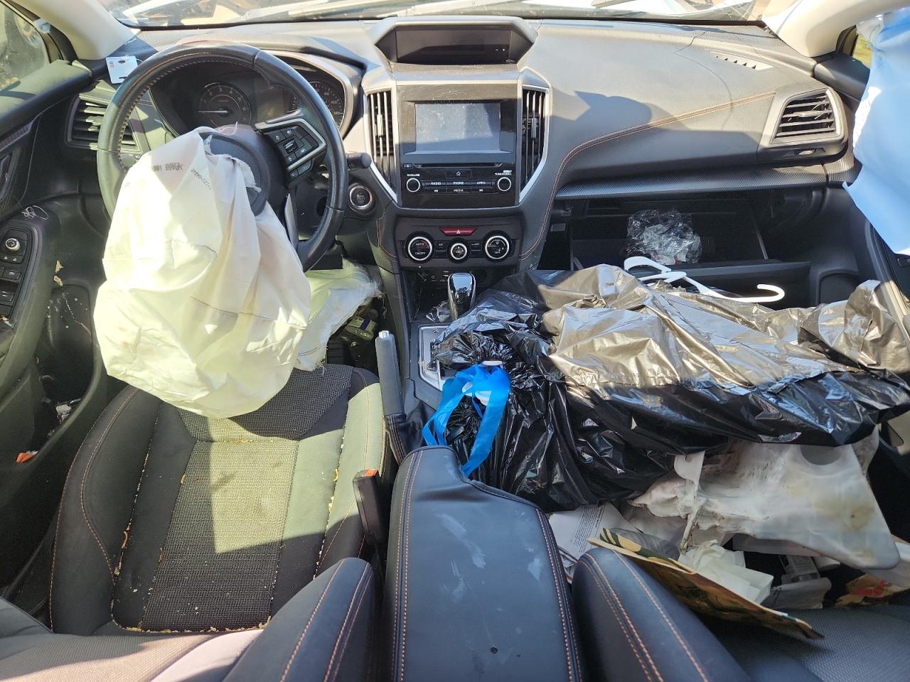 2020 Subaru Crosstrek Premium VIN: JF2GTAEC1L8249008 Lot: 83800025