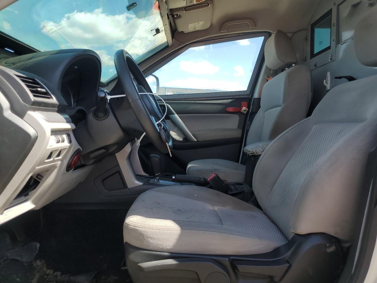 2017 Subaru Forester 2.5I VIN: JF2SJABC7HH531746 Lot: 84440125