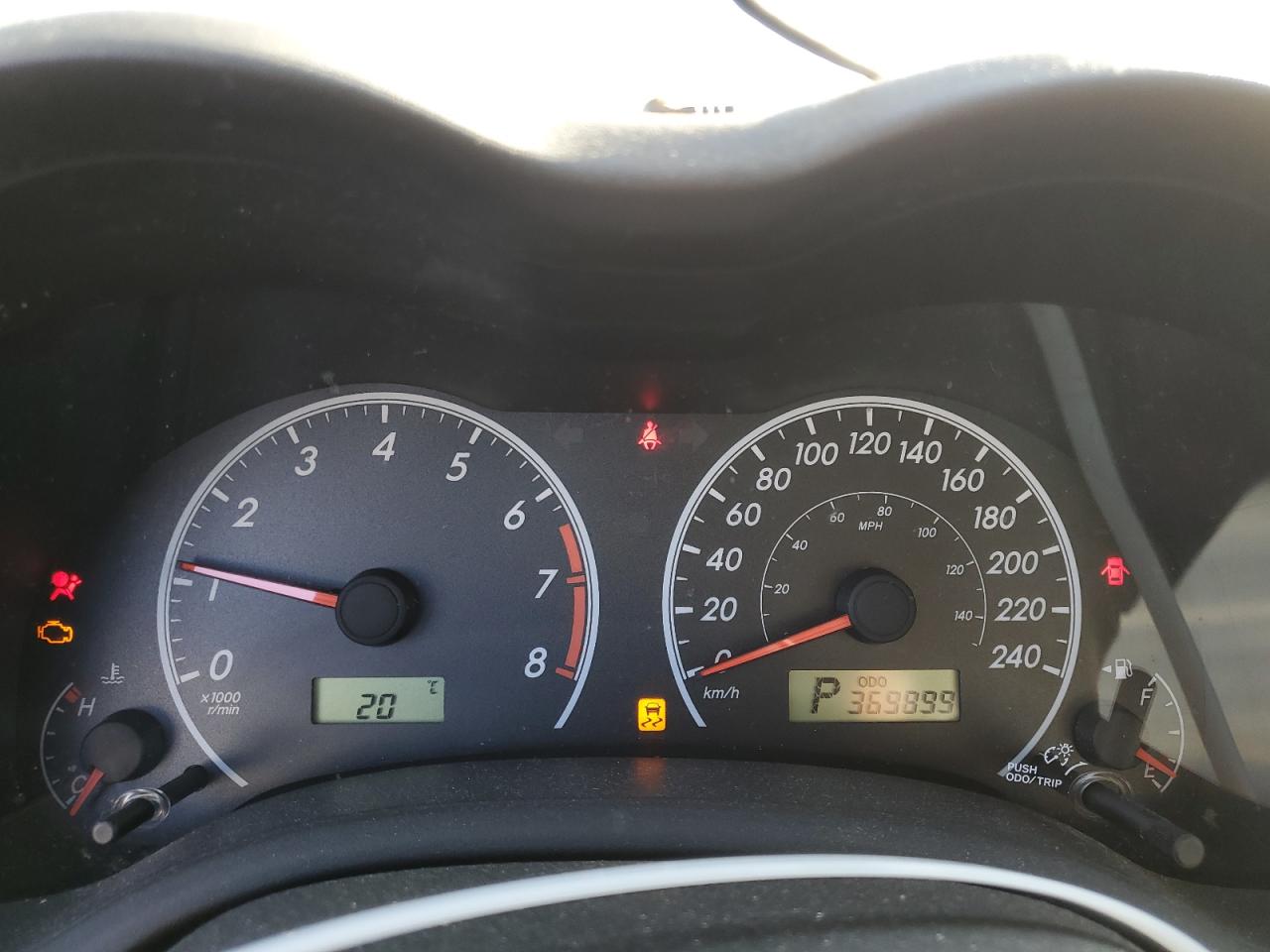 2011 Toyota Corolla Base VIN: 2T1BU4EE6BC583322 Lot: 81482845