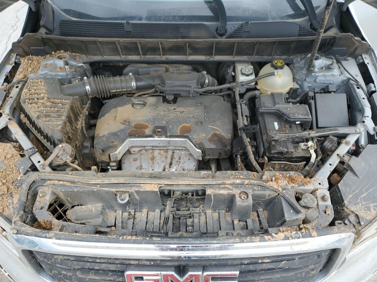 2019 GMC Acadia Sle VIN: 1GKKNKLA6KZ149770 Lot: 81460015