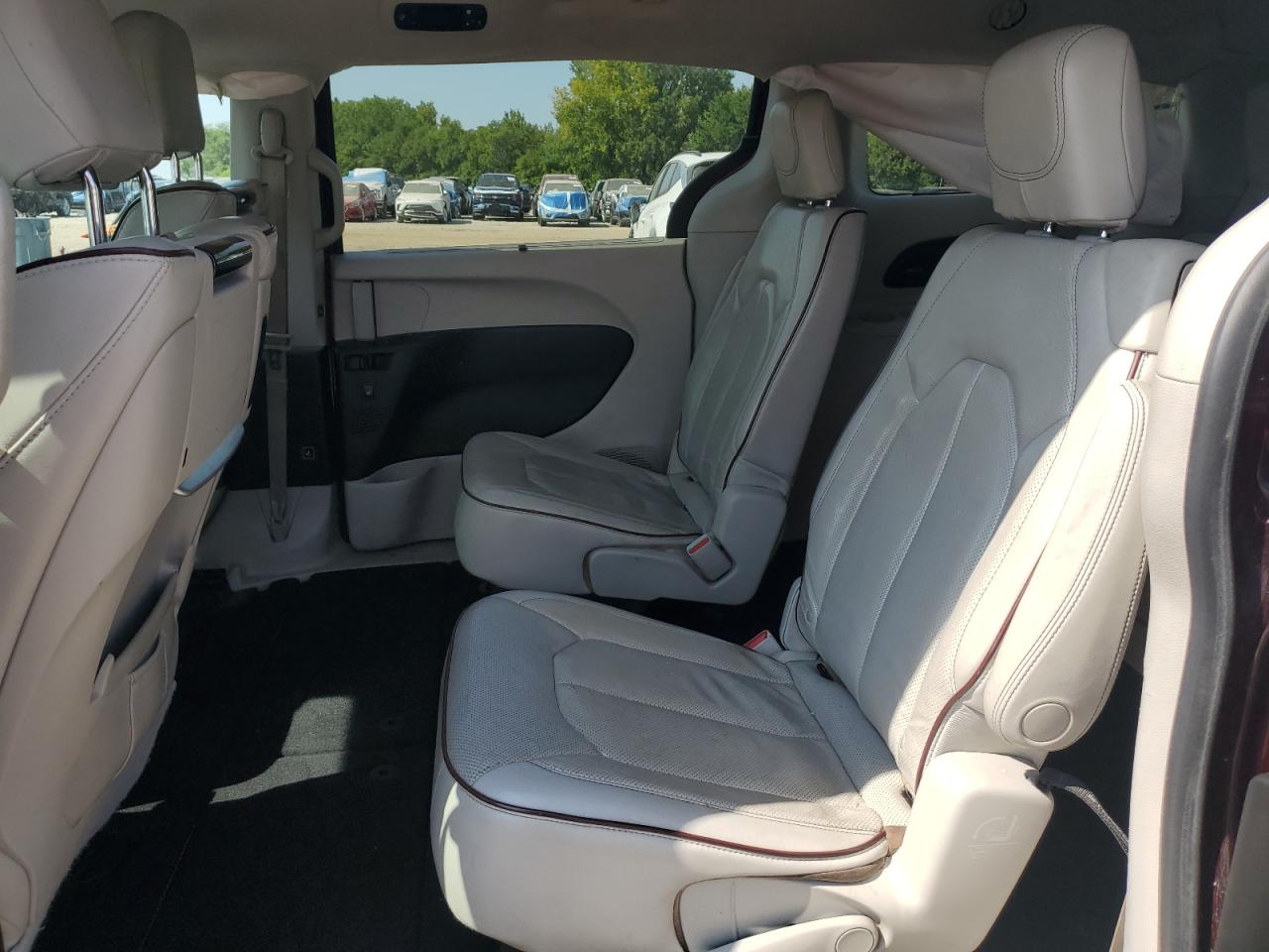 2018 Chrysler Pacifica Limited VIN: 2C4RC1GG4JR252493 Lot: 72063745