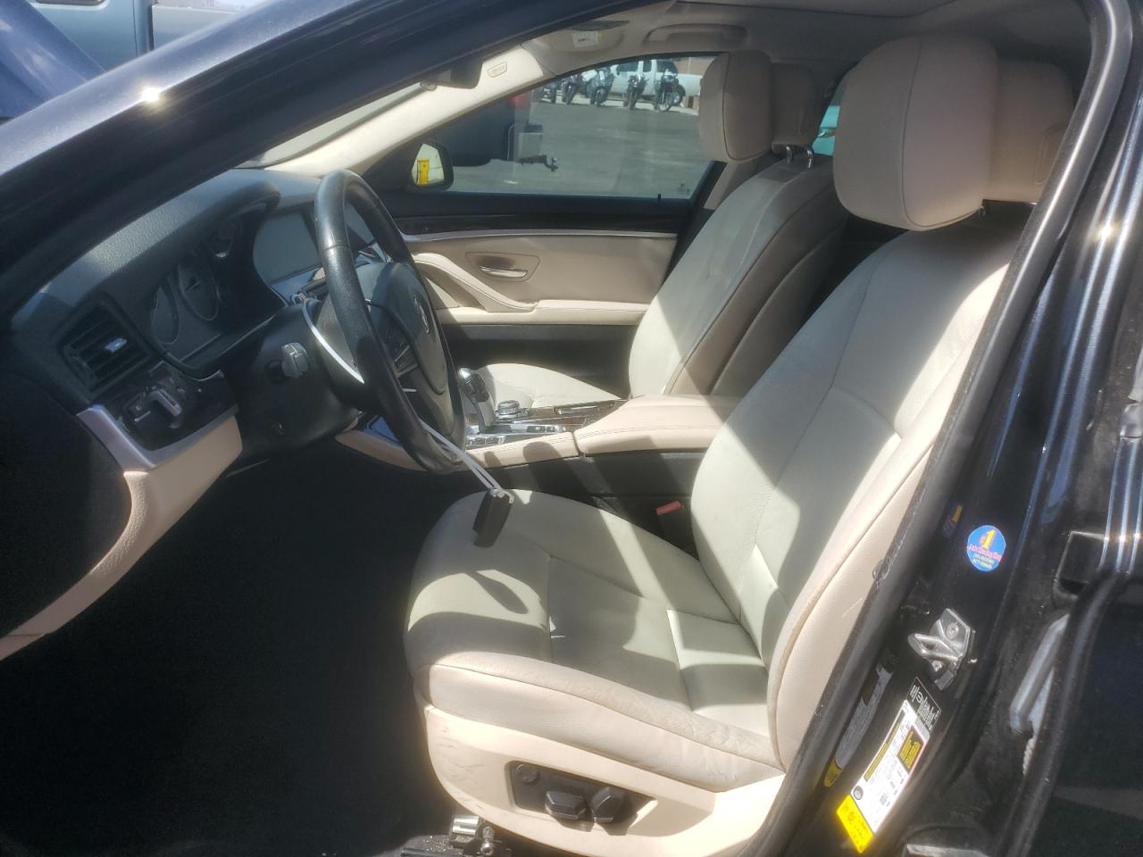 2013 BMW 528 I VIN: WBAXG5C5XDDY30950 Lot: 81709155