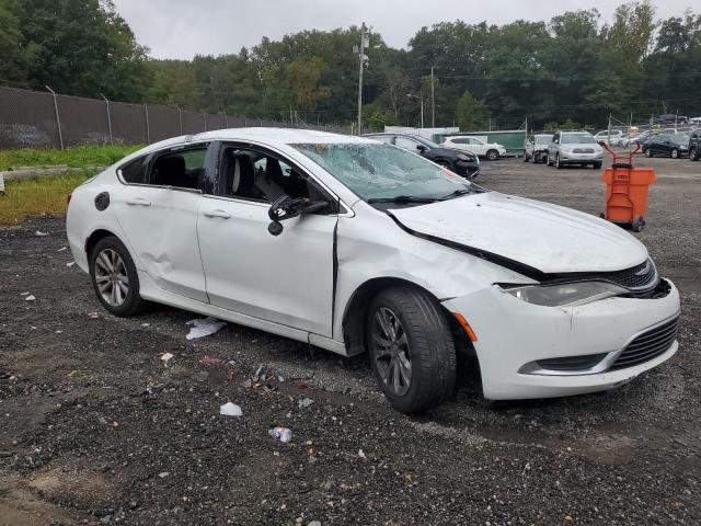  CHRYSLER 200 2016 White