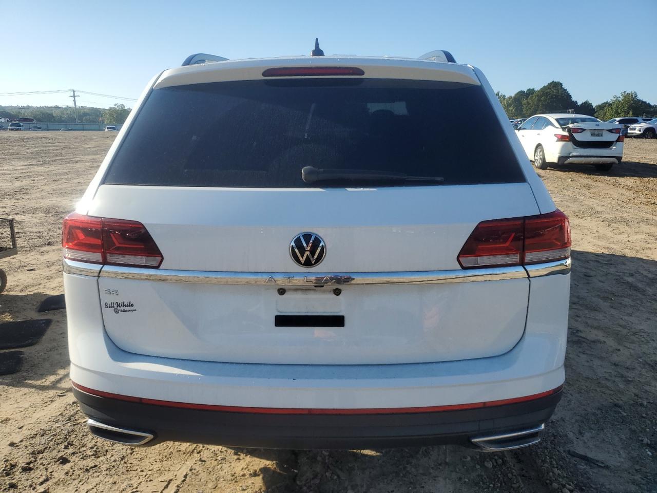 2023 Volkswagen Atlas Se VIN: 1V2DP2CA2PC546075 Lot: 83805135