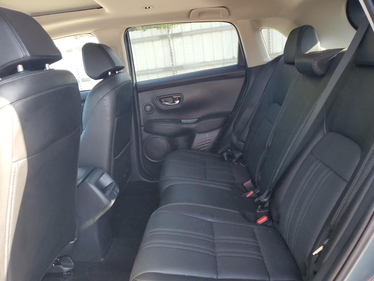 2025 Honda Hr-V Exl VIN: 3CZRZ2H71SM780840 Lot: 71195525