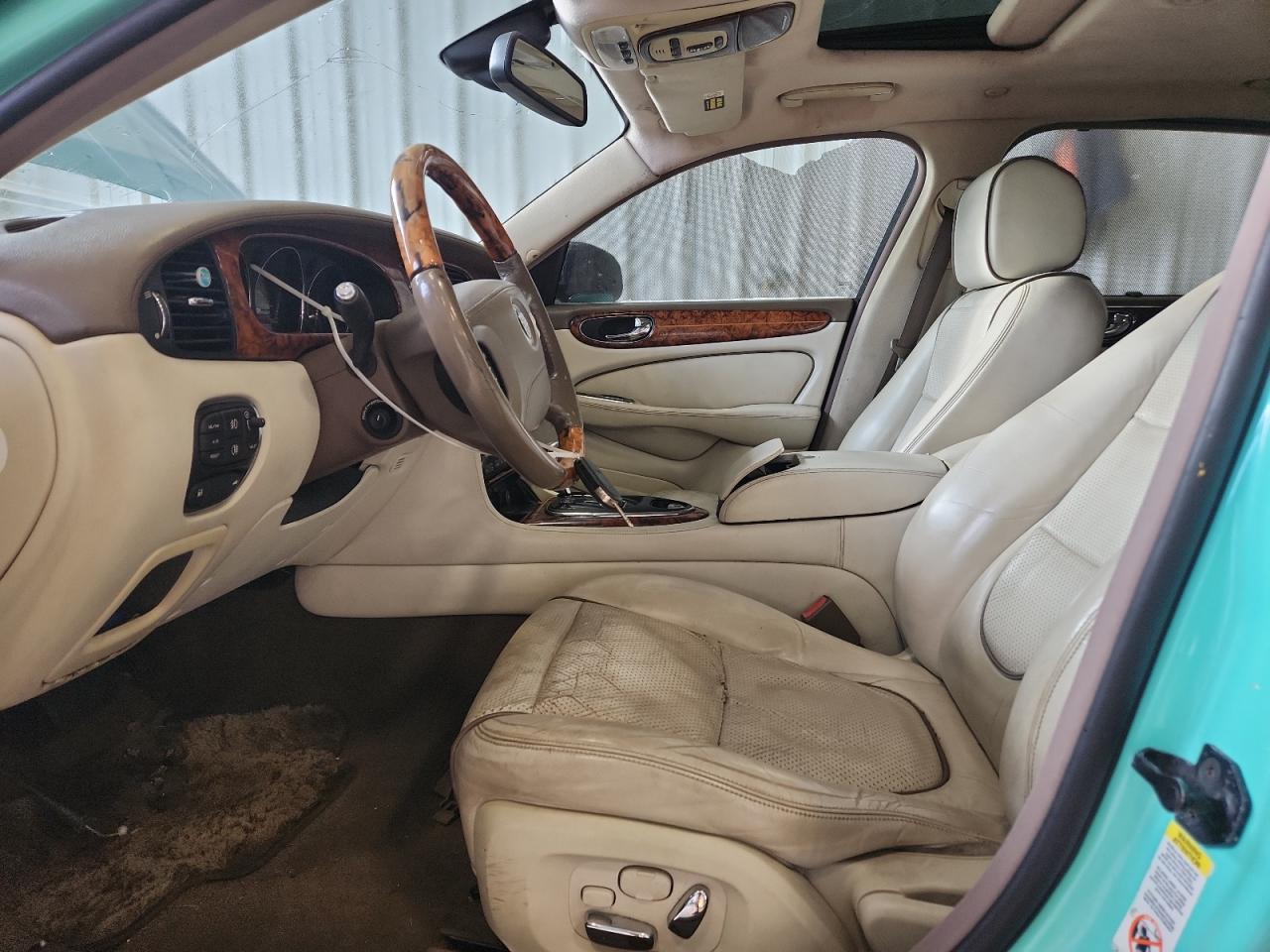 2008 Jaguar Xj Vanden Plas VIN: SAJWA82B48SH22922 Lot: 84233305