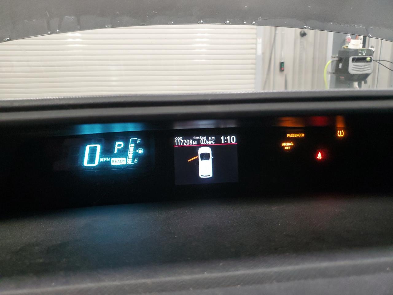 2014 Toyota Prius C VIN: JTDKDTB35E1073470 Lot: 80204205