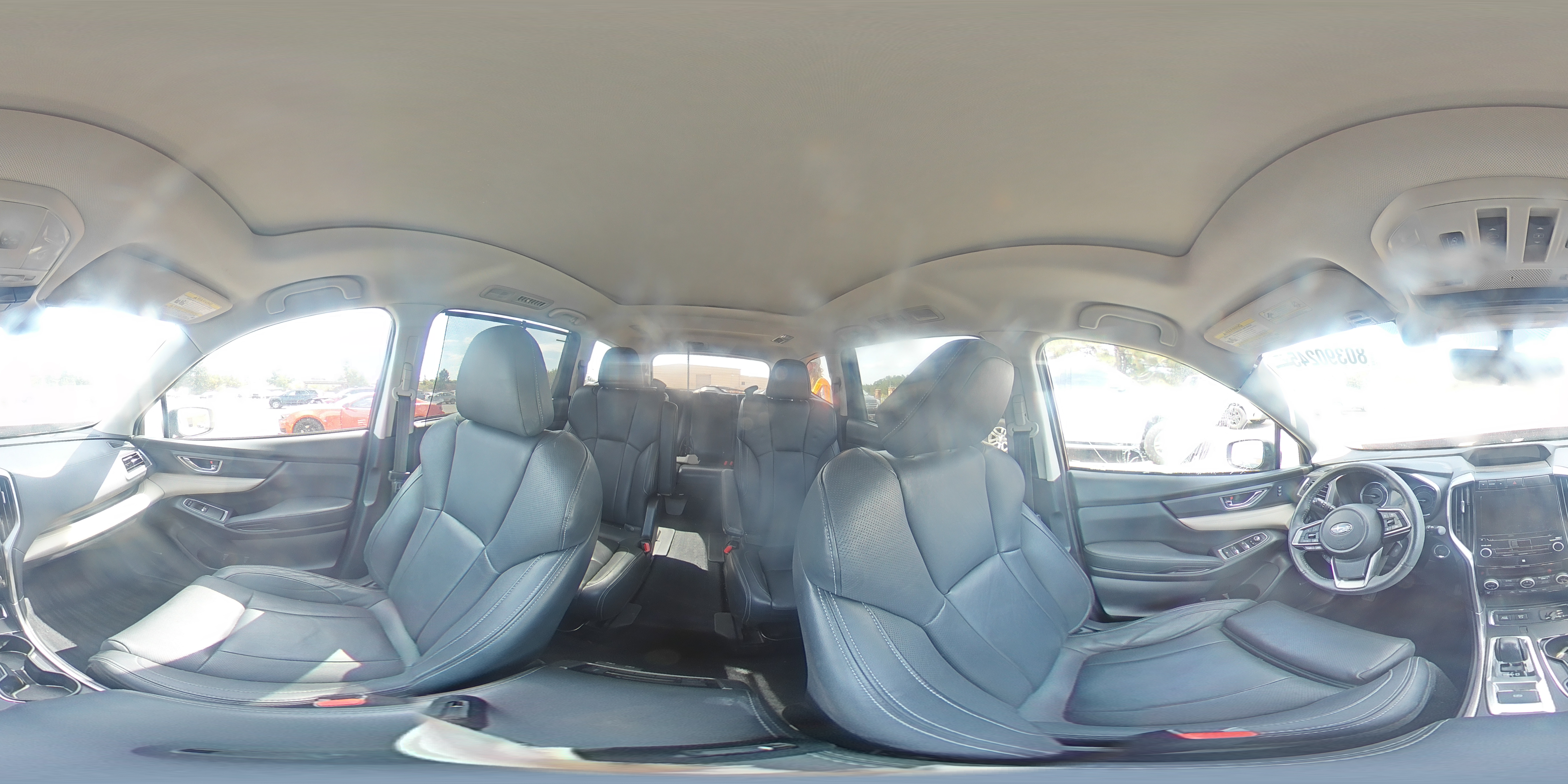 2020 Subaru Ascent Limited VIN: 4S4WMAPD4L3472536 Lot: 80390245