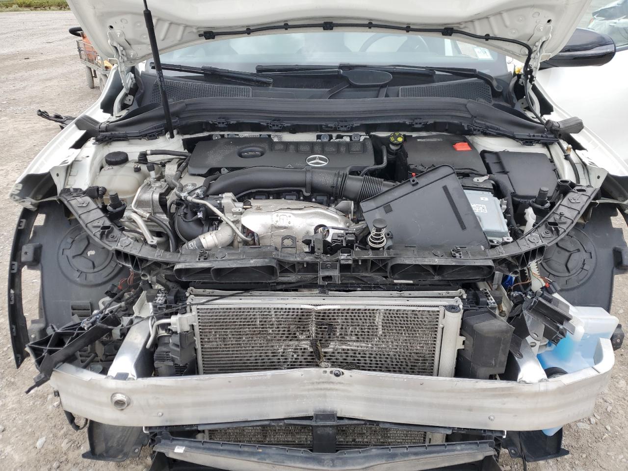 2022 Mercedes-Benz Gla 250 4Matic VIN: W1N4N4HB2NJ416304 Lot: 81750755