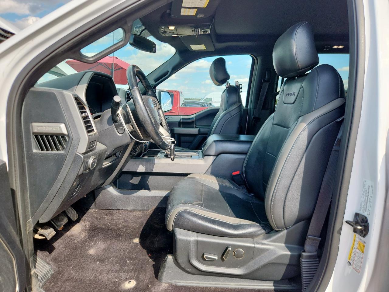 2017 Ford F150 Raptor VIN: 1FTFW1RG8HFC13172 Lot: 81556625