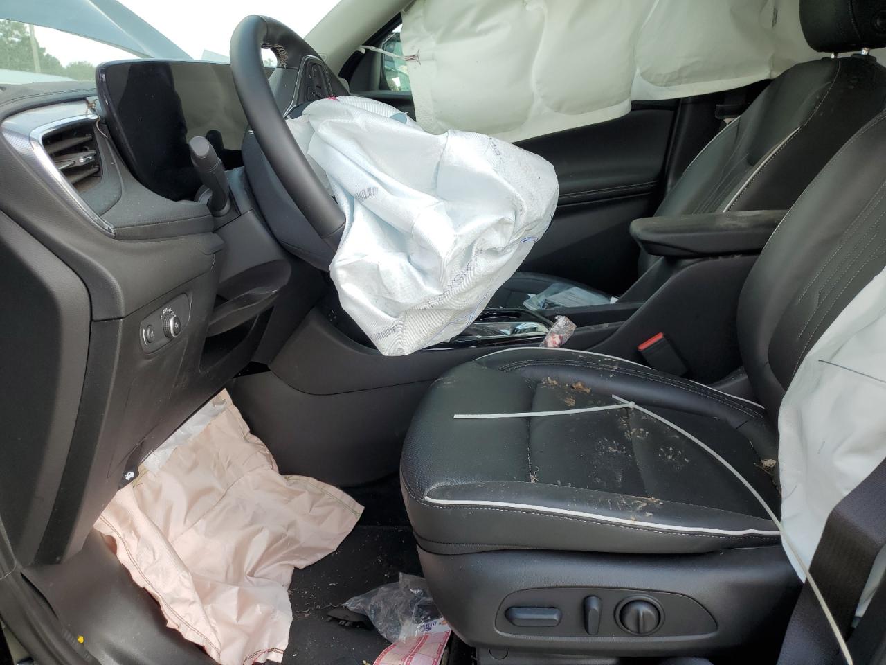 2025 Buick Encore Gx Avenir VIN: KL4AMFSLXSB103012 Lot: 71601585