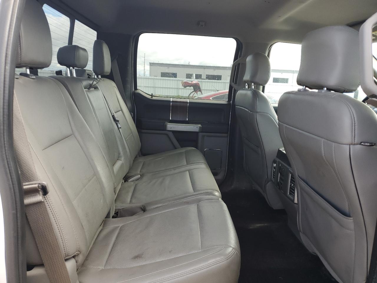 2016 Ford F150 Supercrew VIN: 1FTEW1EG0GFB01918 Lot: 71525625