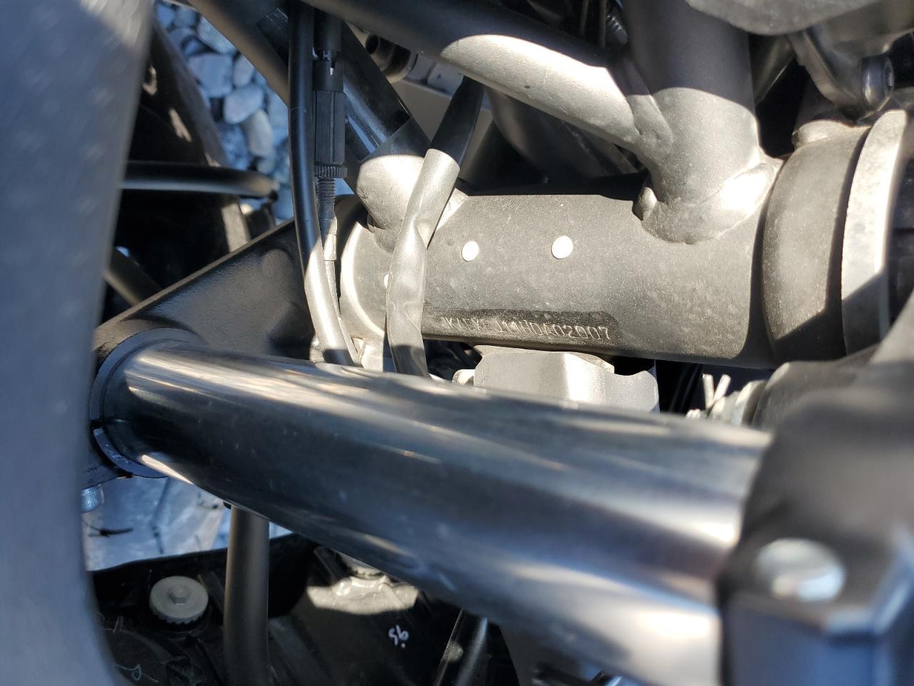 2017 Kawasaki Ex650 J VIN: JKAEXEJ11HDA02007 Lot: 71512795