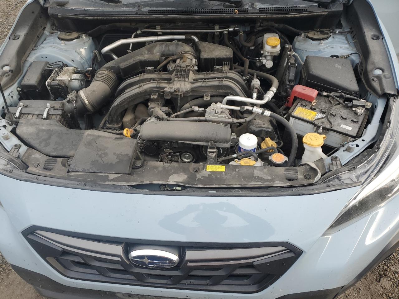 2022 Subaru Crosstrek Sport VIN: JF2GTHSCXNH229646 Lot: 80333915