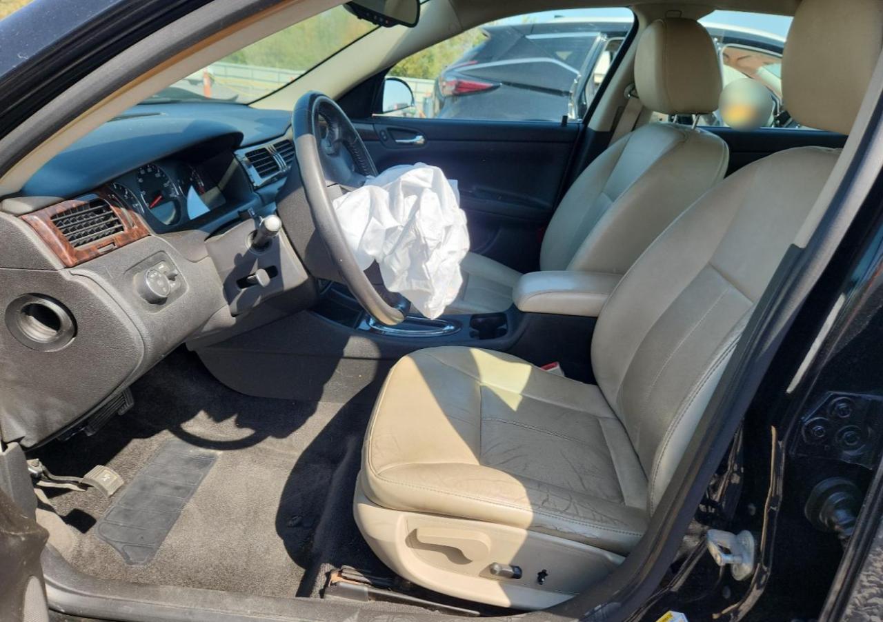 2012 Chevrolet Impala Ltz VIN: 2G1WC5E38C1106506 Lot: 80847175