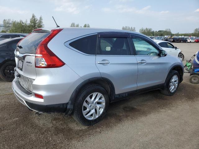 Паркетники HONDA CRV 2016 Серебристый