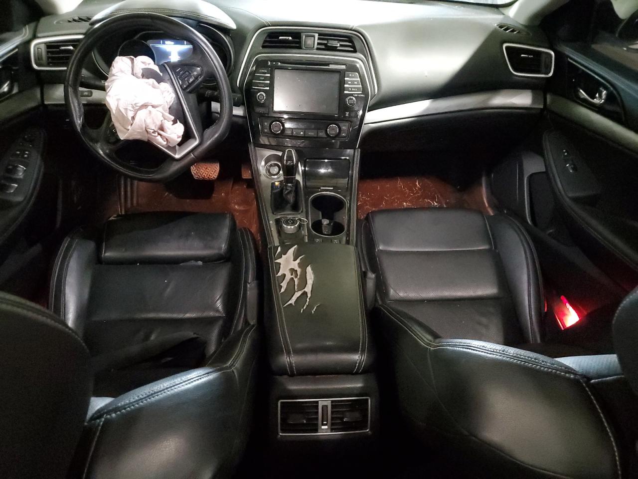 2017 Nissan Maxima 3.5S VIN: 1N4AA6AP4HC446958 Lot: 81411465