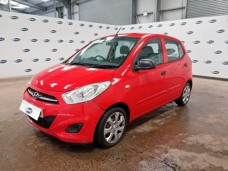 2013 HYUNDAI I10 CLASSIC for sale at Copart NEWBURY