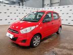 2013 HYUNDAI I10 CLASSIC for sale at Copart NEWBURY