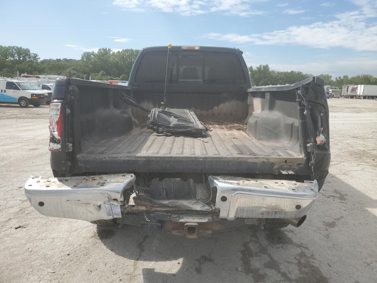 2011 Ford F350 Super Duty VIN: 1FT8W3BT1BEA67660 Lot: 69773975