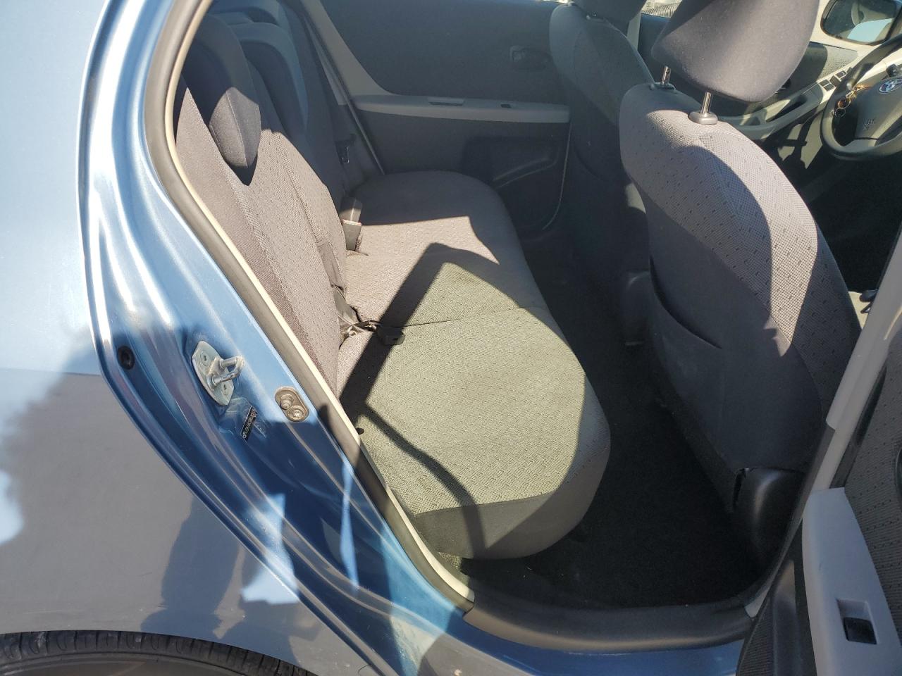 2010 Toyota Yaris VIN: JTDKT4K37A5303375 Lot: 84184305