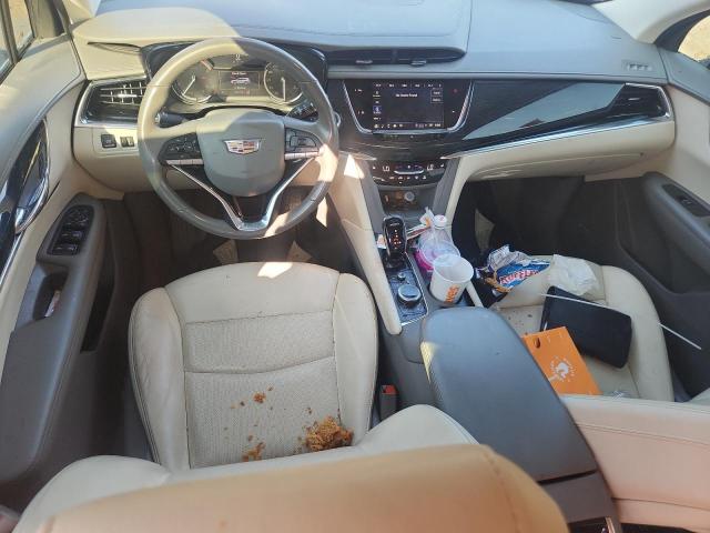  CADILLAC XT6 2021 Черный