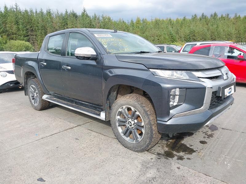 2020 MITSUBISHI L200 TROJAN DI-D 