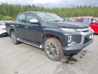2020 MITSUBISHI L200 TROJAN DI-D  for sale at Copart WHITBURN