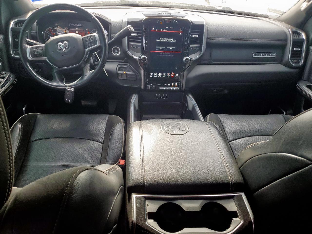 2020 Ram 2500 Laramie VIN: 3C6UR5FL2LG123327 Lot: 80704675
