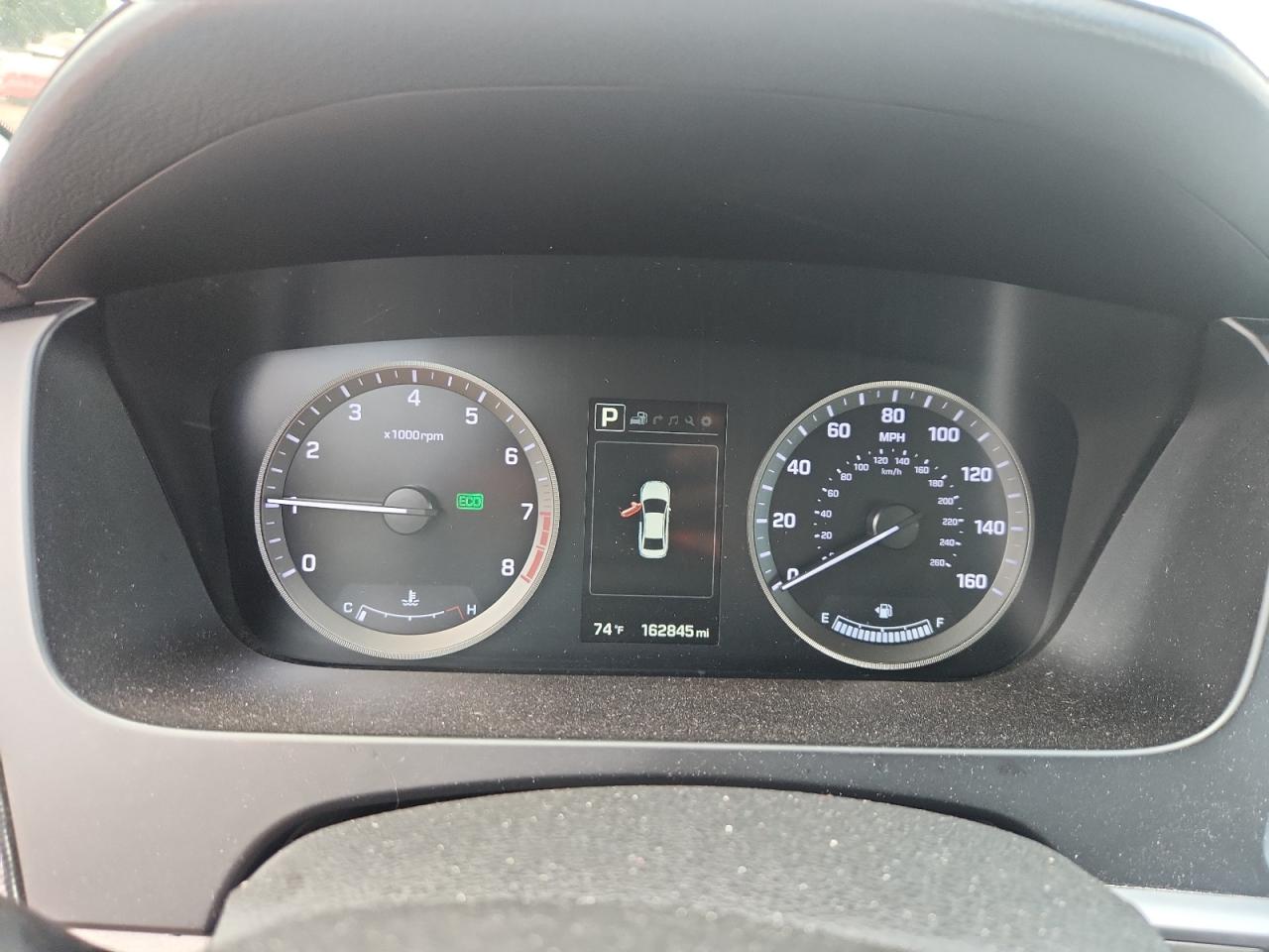 2015 Hyundai Sonata Sport VIN: 5NPE34AF1FH181399 Lot: 81075555