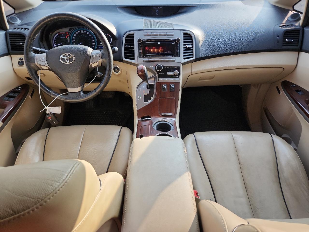 2012 Toyota Venza Le VIN: 4T3BK3BB4CU067249 Lot: 71056835