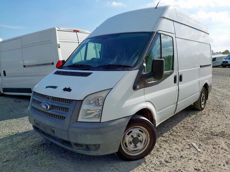 FORD TRANSIT 10 2012