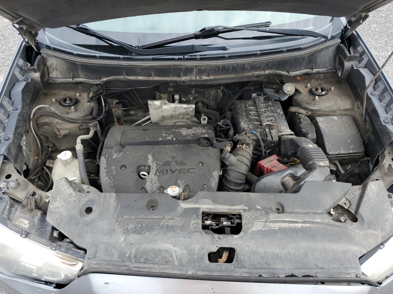 2015 Mitsubishi Rvr Gt VIN: 4A4AJ4AU5FE602598 Lot: 80280615