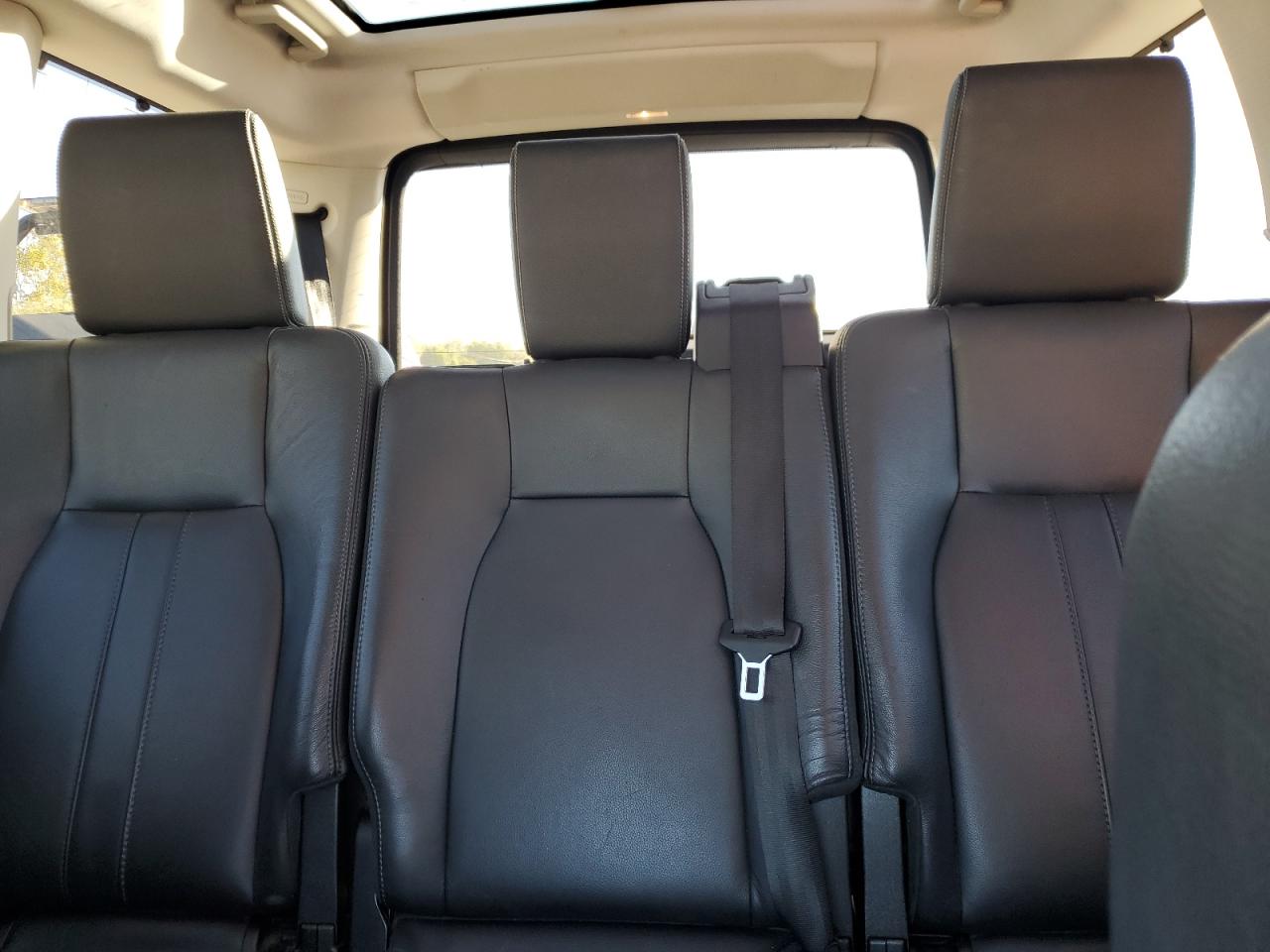 2015 Land Rover Lr4 Hse VIN: SALAG2V64FA753728 Lot: 81800695