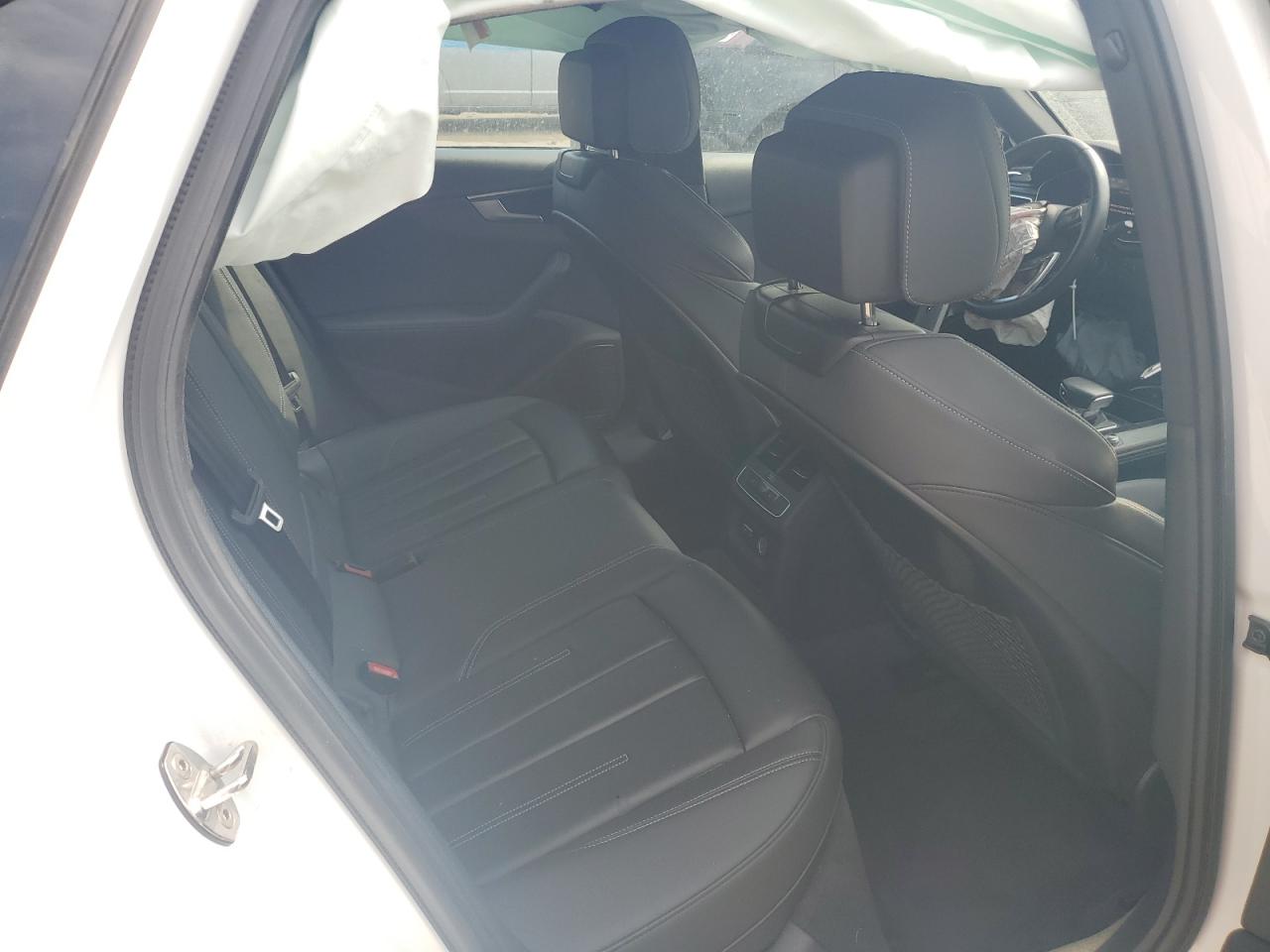 2023 Audi A4 Premium Plus 45 VIN: WAUEAAF40PN017166 Lot: 81681885