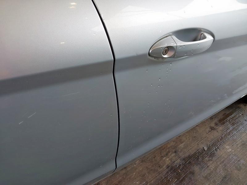 2009 FORD FIESTA EDGE 60 