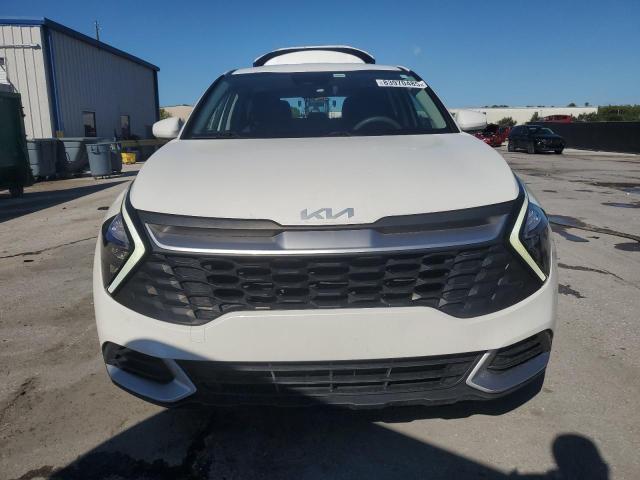  KIA SPORTAGE 2023 Белы