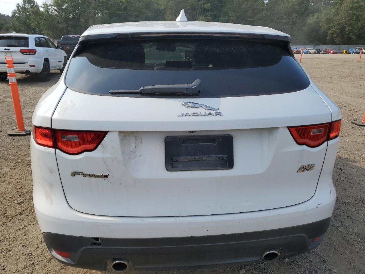 2018 Jaguar F-Pace Premium VIN: SADCJ2GX4JA235378 Lot: 72046905