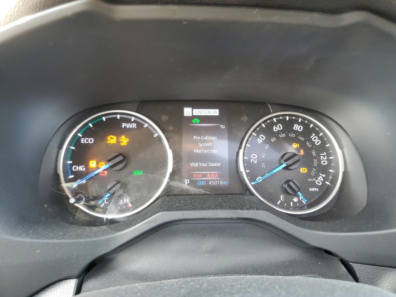 2022 Toyota Rav4 Xle Premium VIN: JTMB6RFV8ND056539 Lot: 80301895