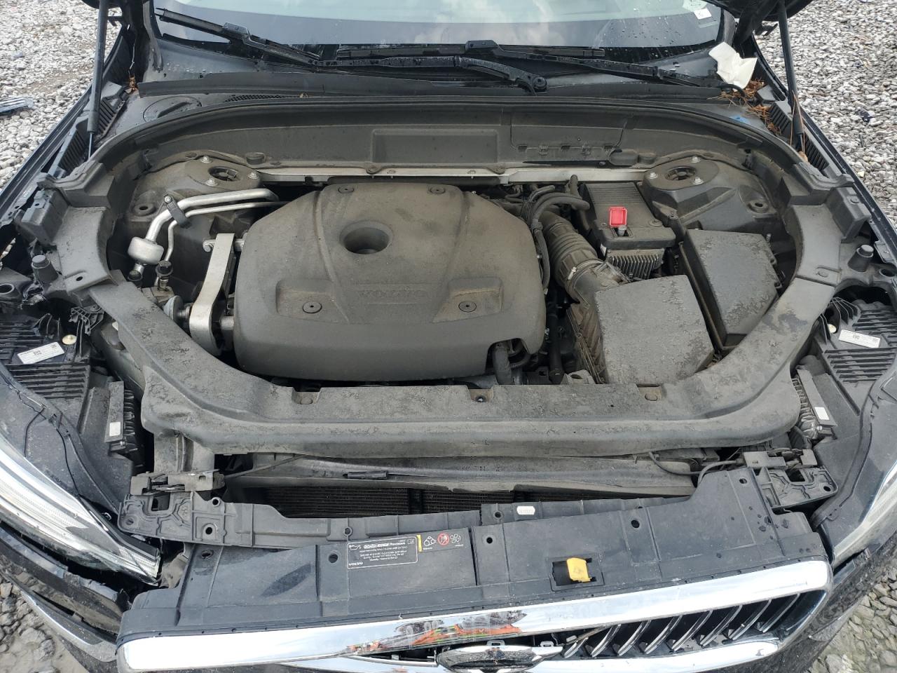 2018 Volvo Xc60 T6 Inscription VIN: YV4A22RL4J1043577 Lot: 71366905