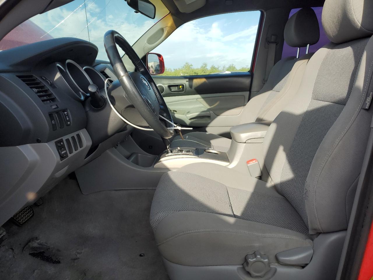 2006 Toyota Tacoma Double Cab Prerunner VIN: 5TEJU62NX6Z296710 Lot: 82145775