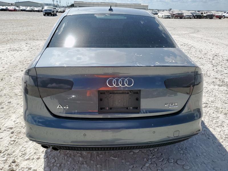  AUDI A4 2014 Charcoal