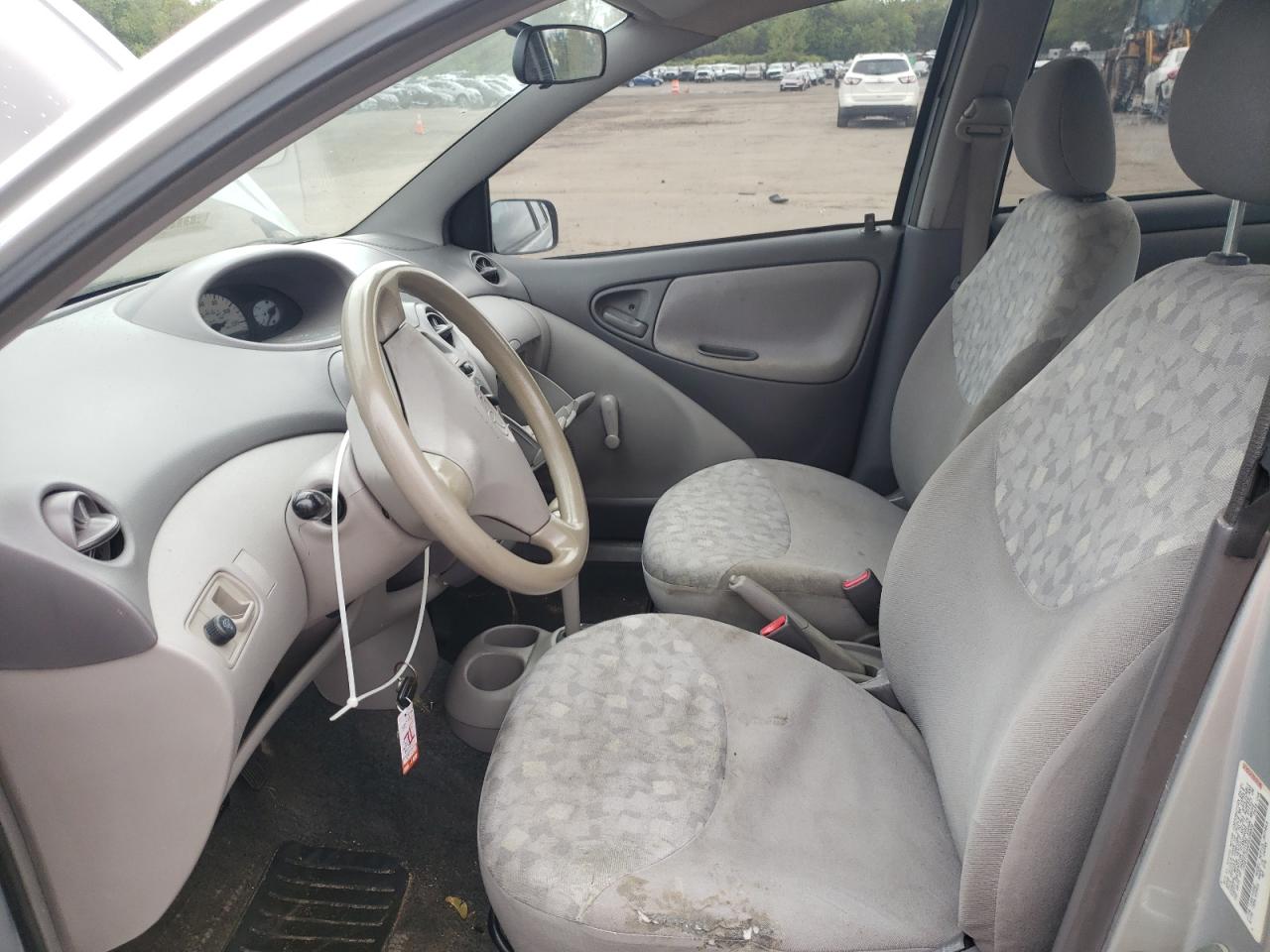 2002 Toyota Echo VIN: JTDBT123820208806 Lot: 80270415