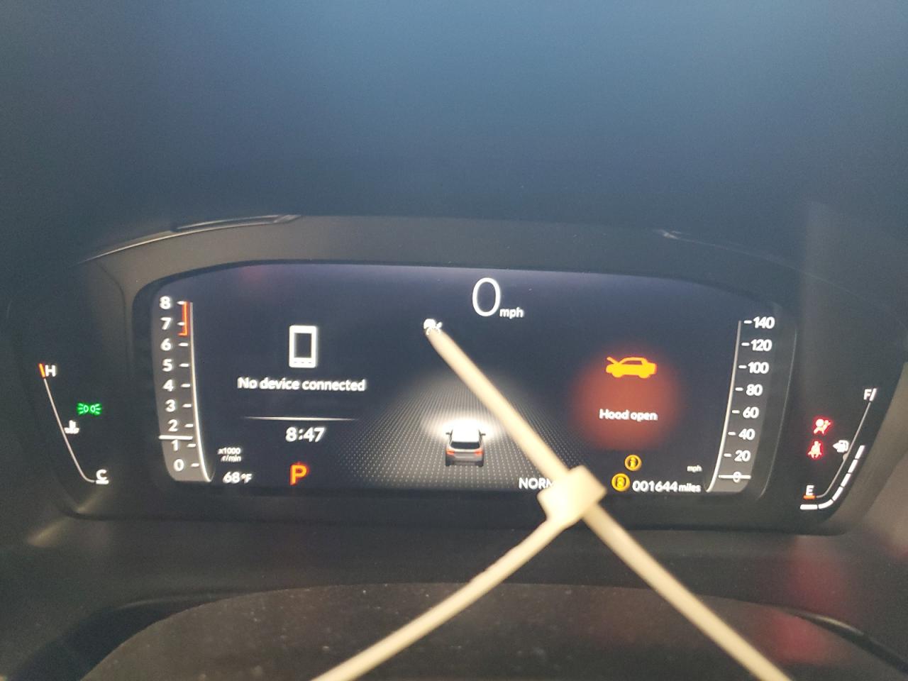 2025 Honda Pilot Black VIN: 5FNYG1H90SB149956 Lot: 81723205