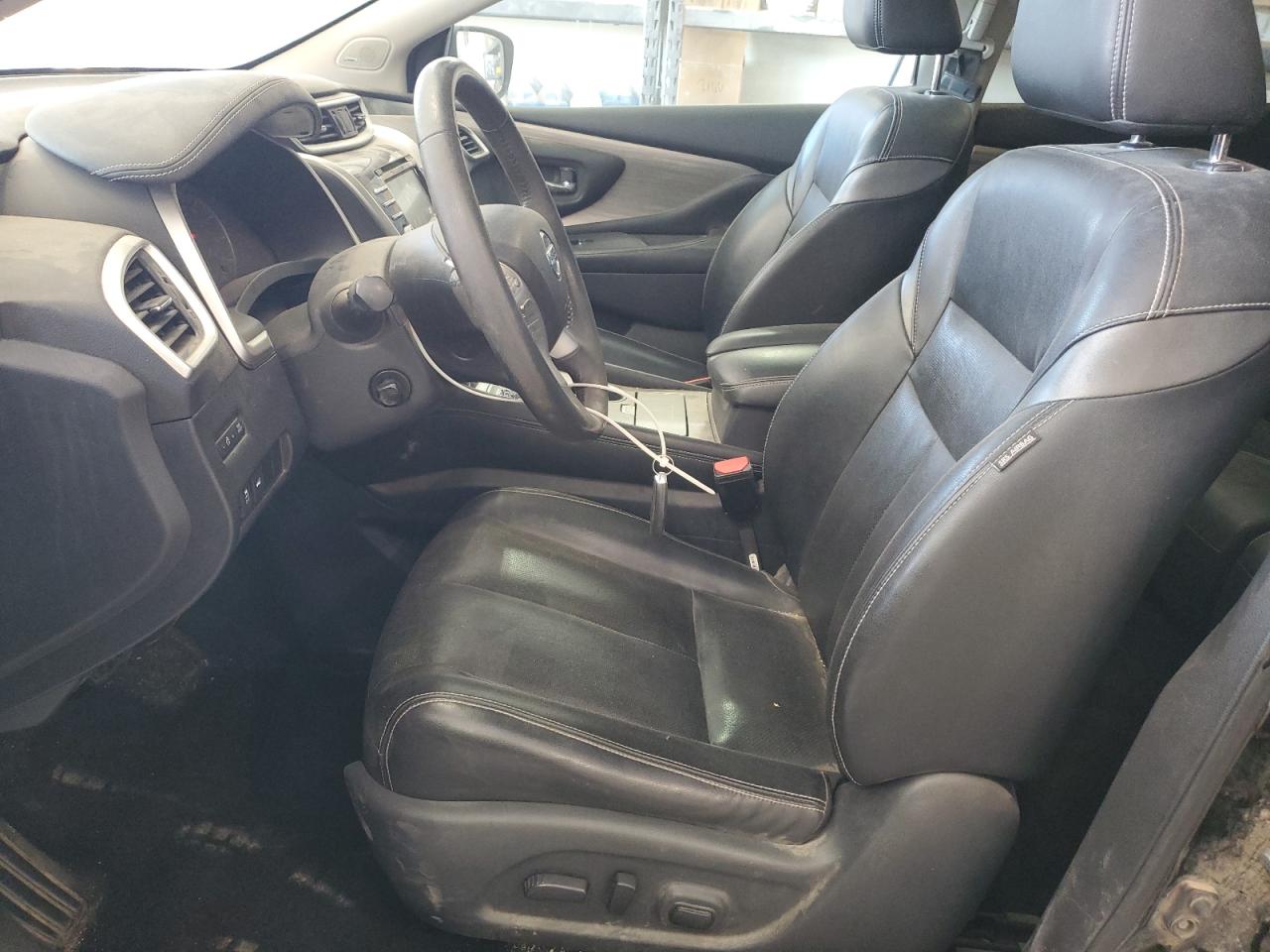 2017 Nissan Murano S VIN: 5N1AZ2MH0HN173288 Lot: 83954065